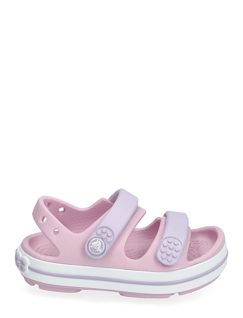 Crocs - Crocband Cruiser Sandal T - clogs - ballerina/lavender - 1