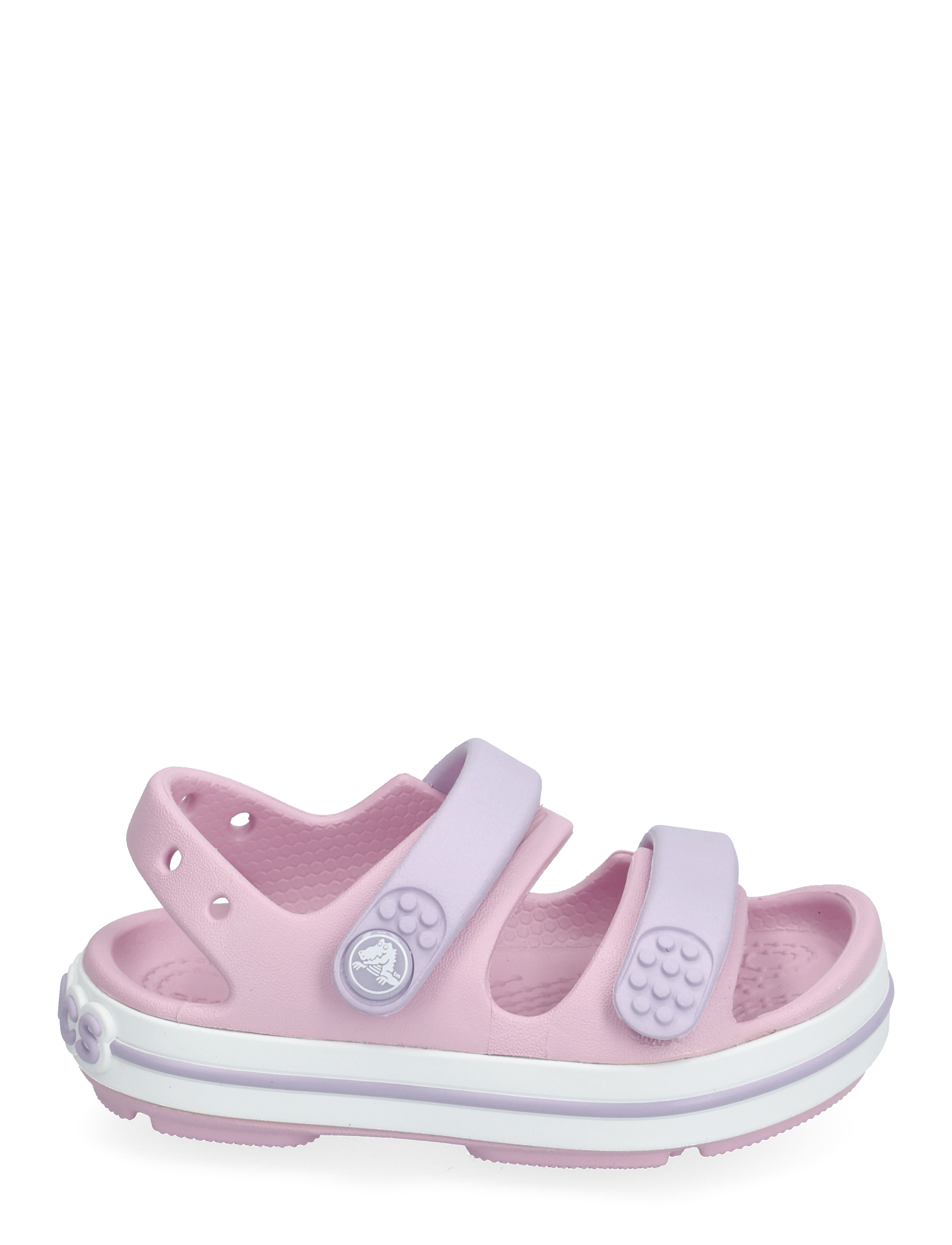 Crocs - Crocband Cruiser Sandal T - clogs - ballerina/lavender - 1
