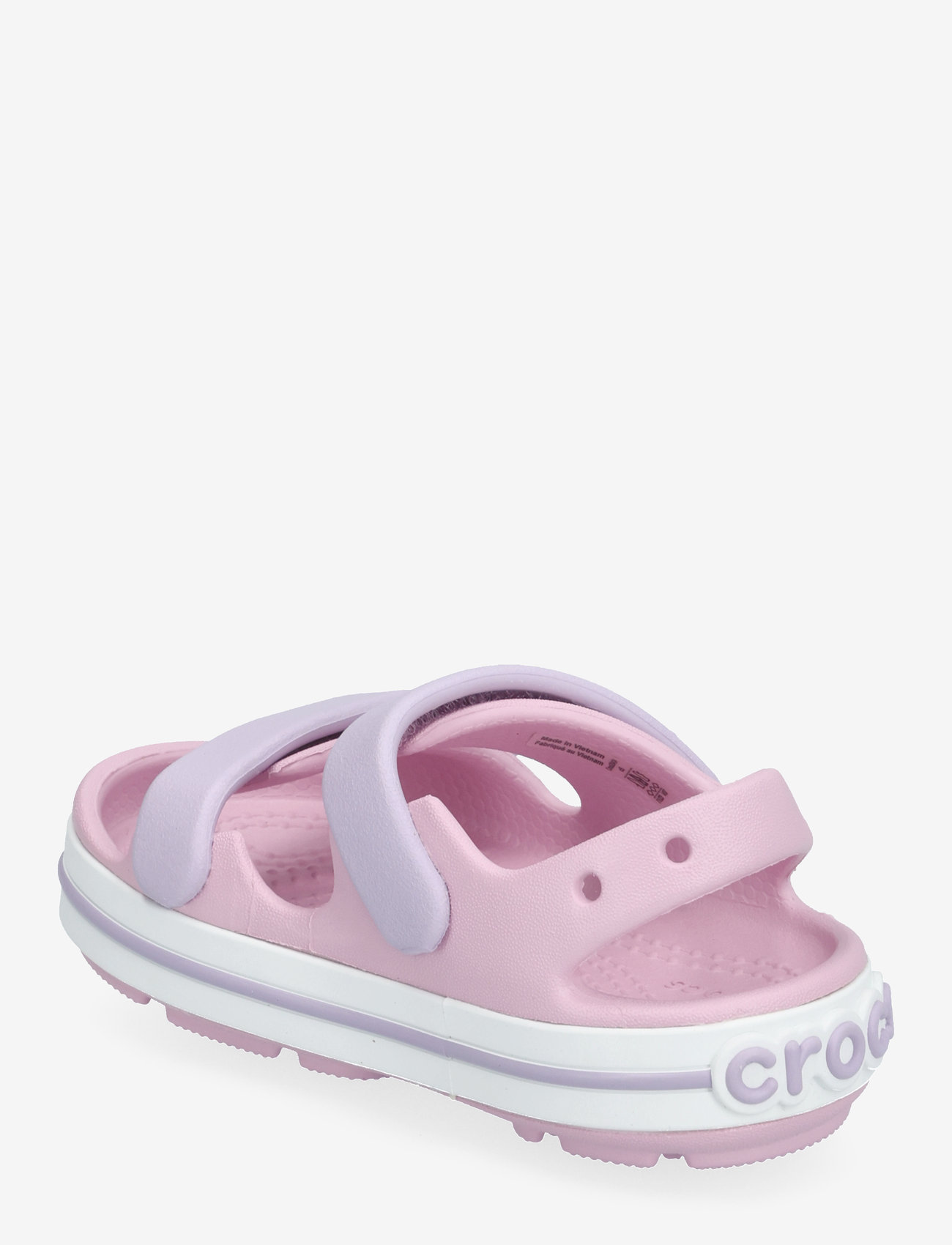 Crocs - Crocband Cruiser Sandal T - clogs - ballerina/lavender - 2