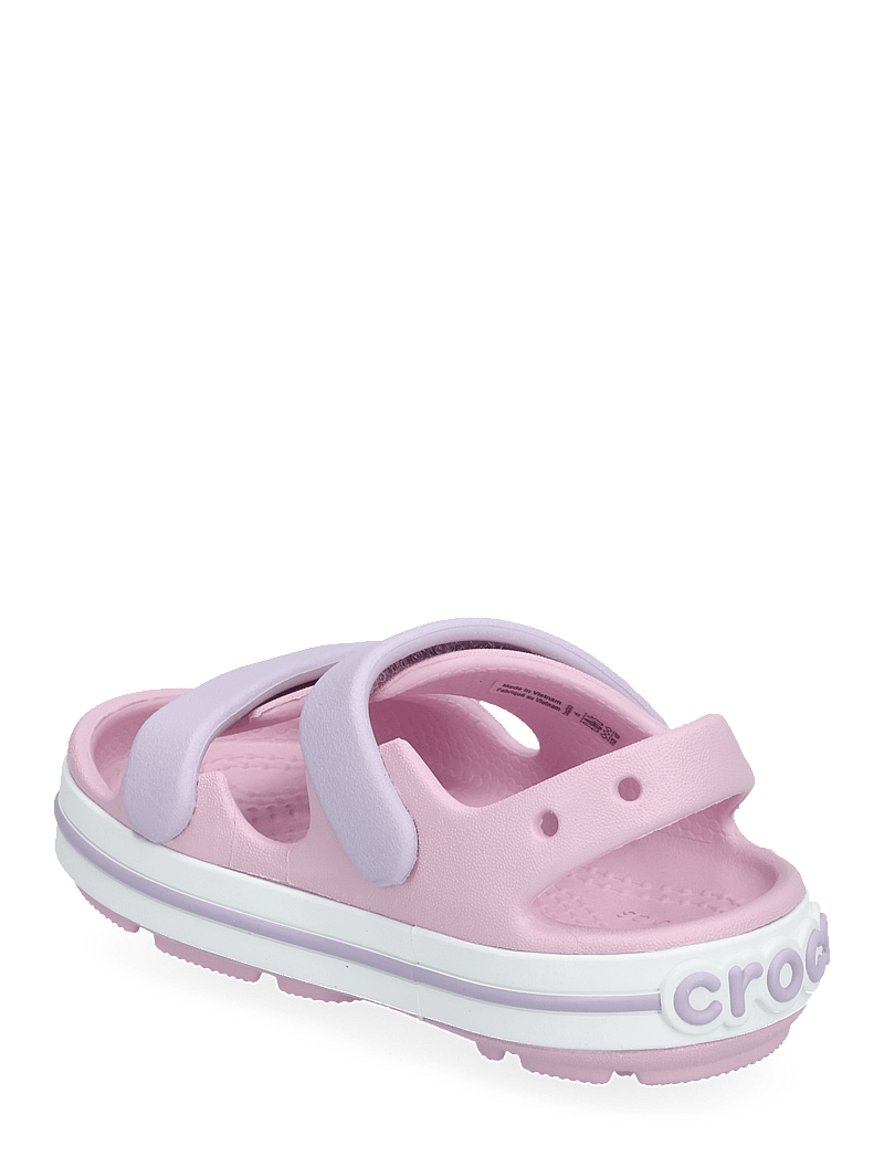 Crocs - Crocband Cruiser Sandal T - clogs - ballerina/lavender - 2
