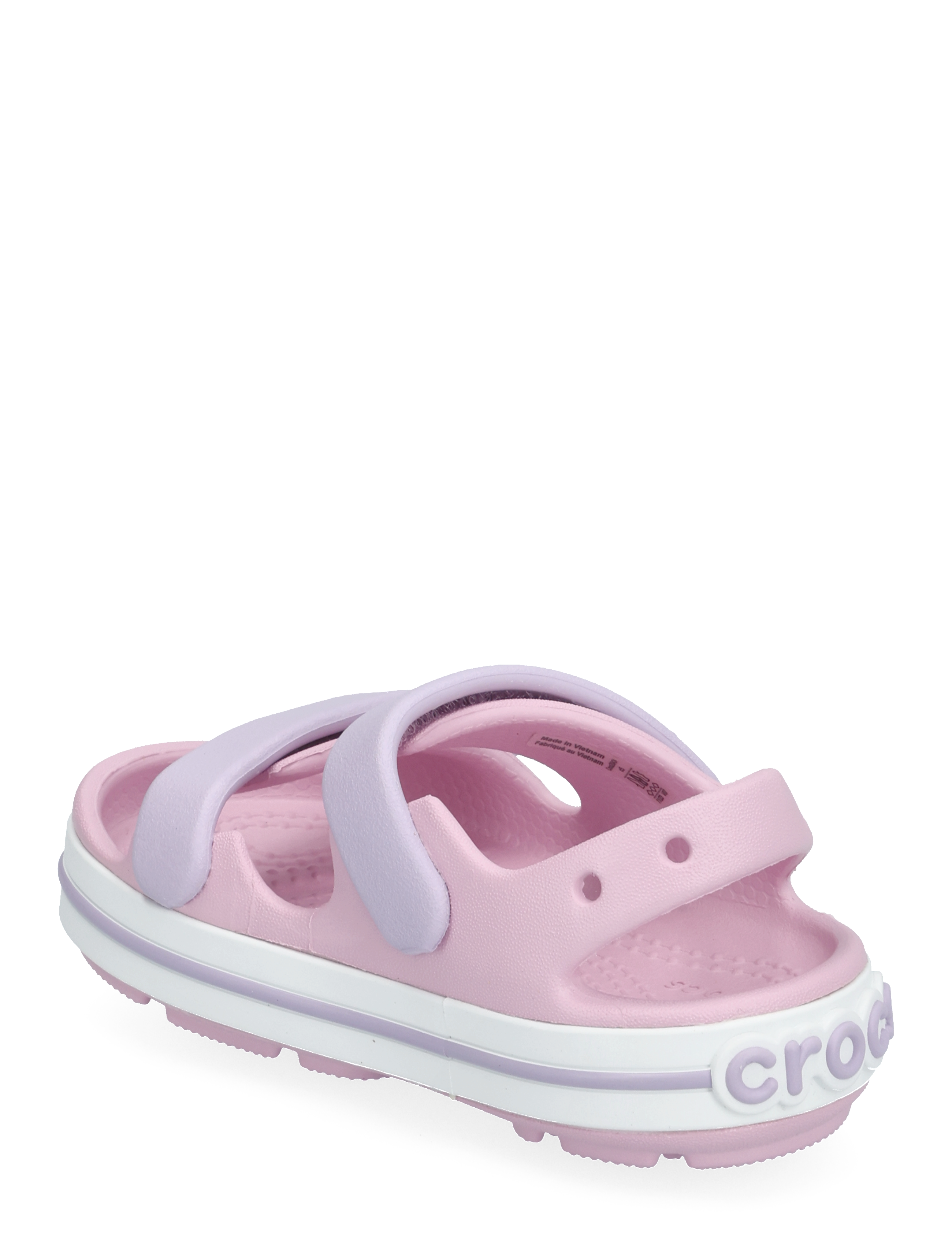 Crocs - Crocband Cruiser Sandal T - clogs - ballerina/lavender - 2