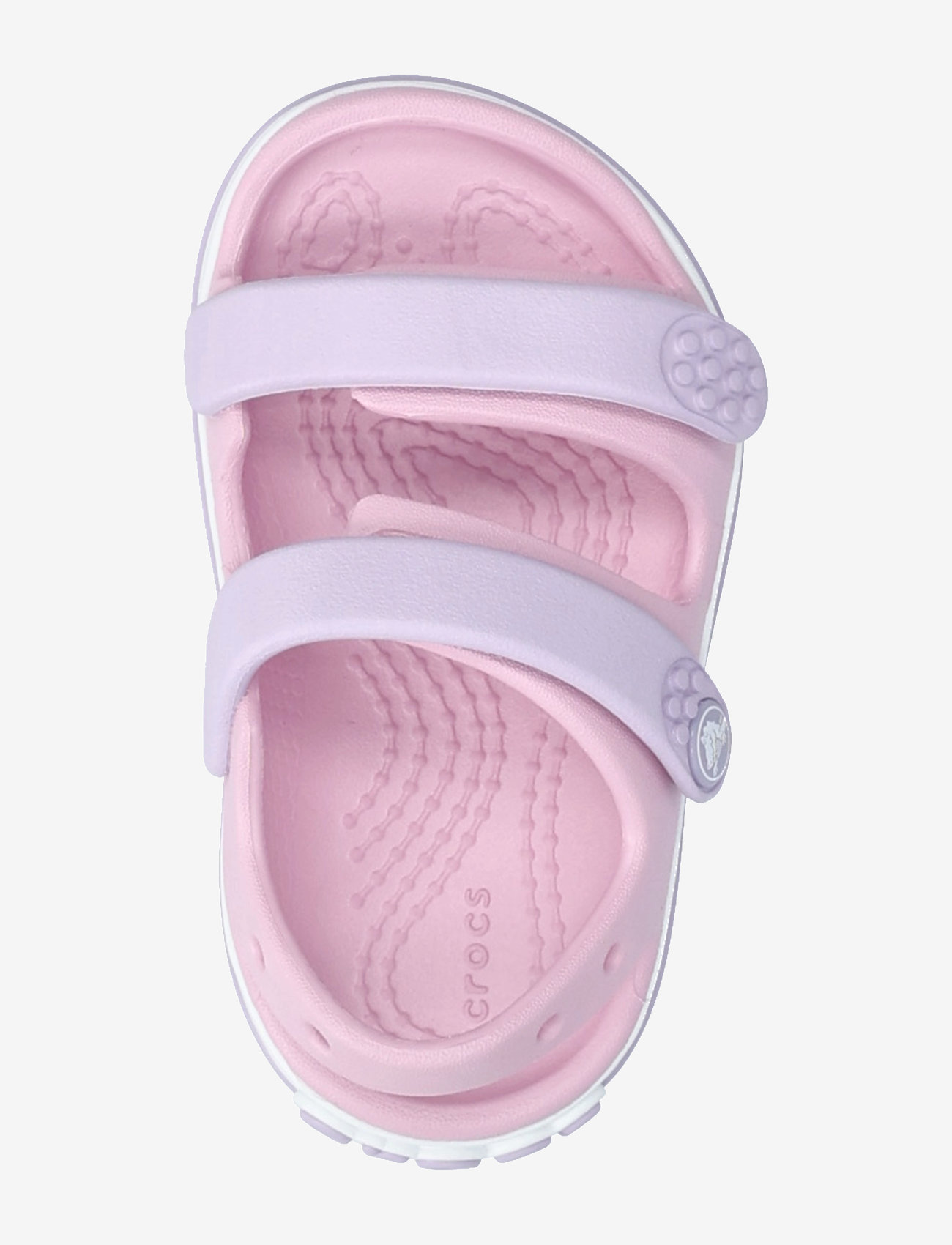 Crocs - Crocband Cruiser Sandal T - clogs - ballerina/lavender - 3