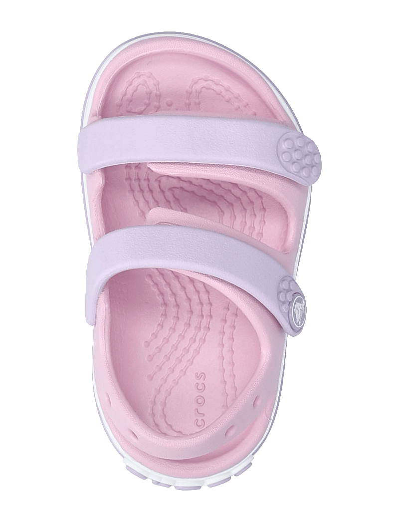 Crocs - Crocband Cruiser Sandal T - clogs - ballerina/lavender - 3