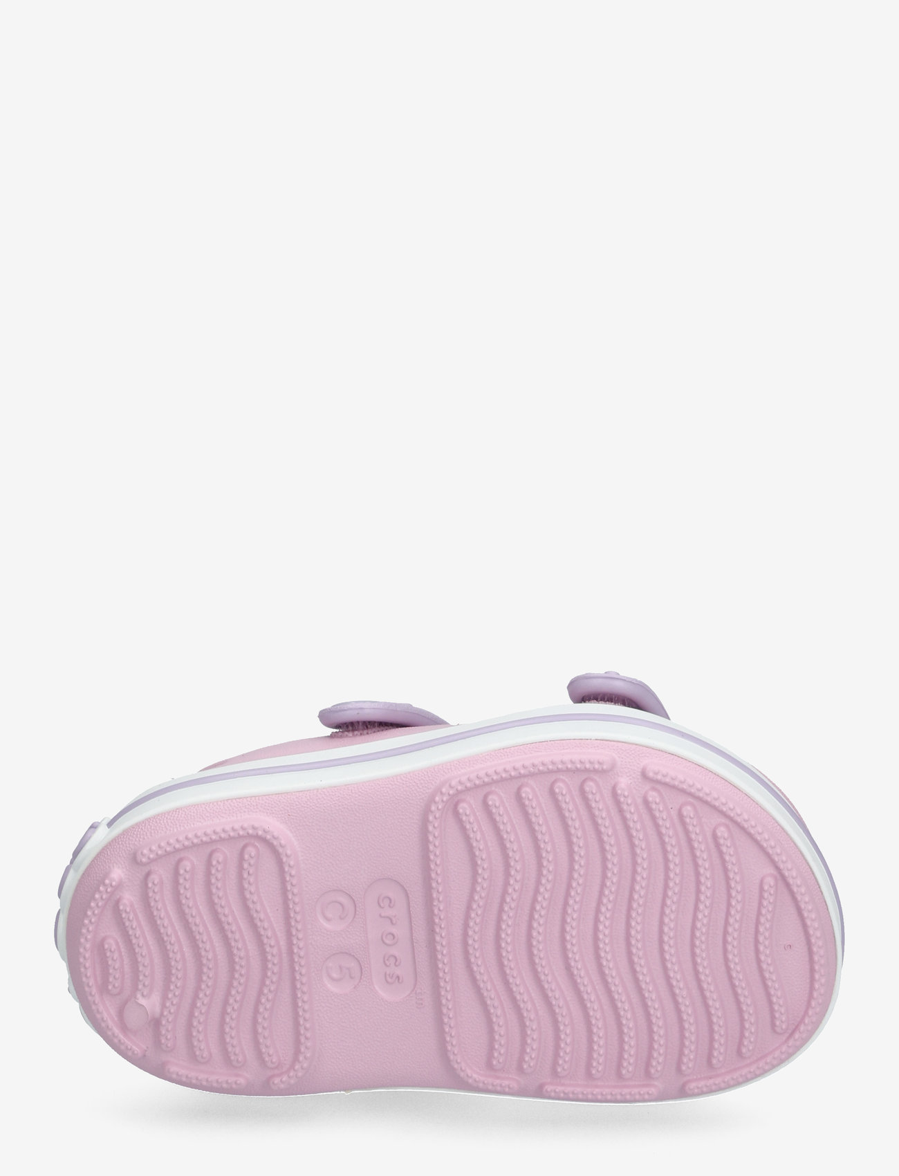 Crocs - Crocband Cruiser Sandal T - clogs - ballerina/lavender - 4