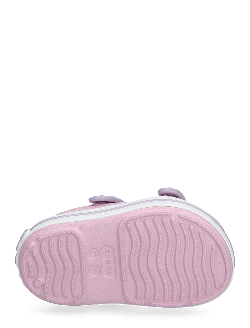 Crocs - Crocband Cruiser Sandal T - clogs - ballerina/lavender - 4