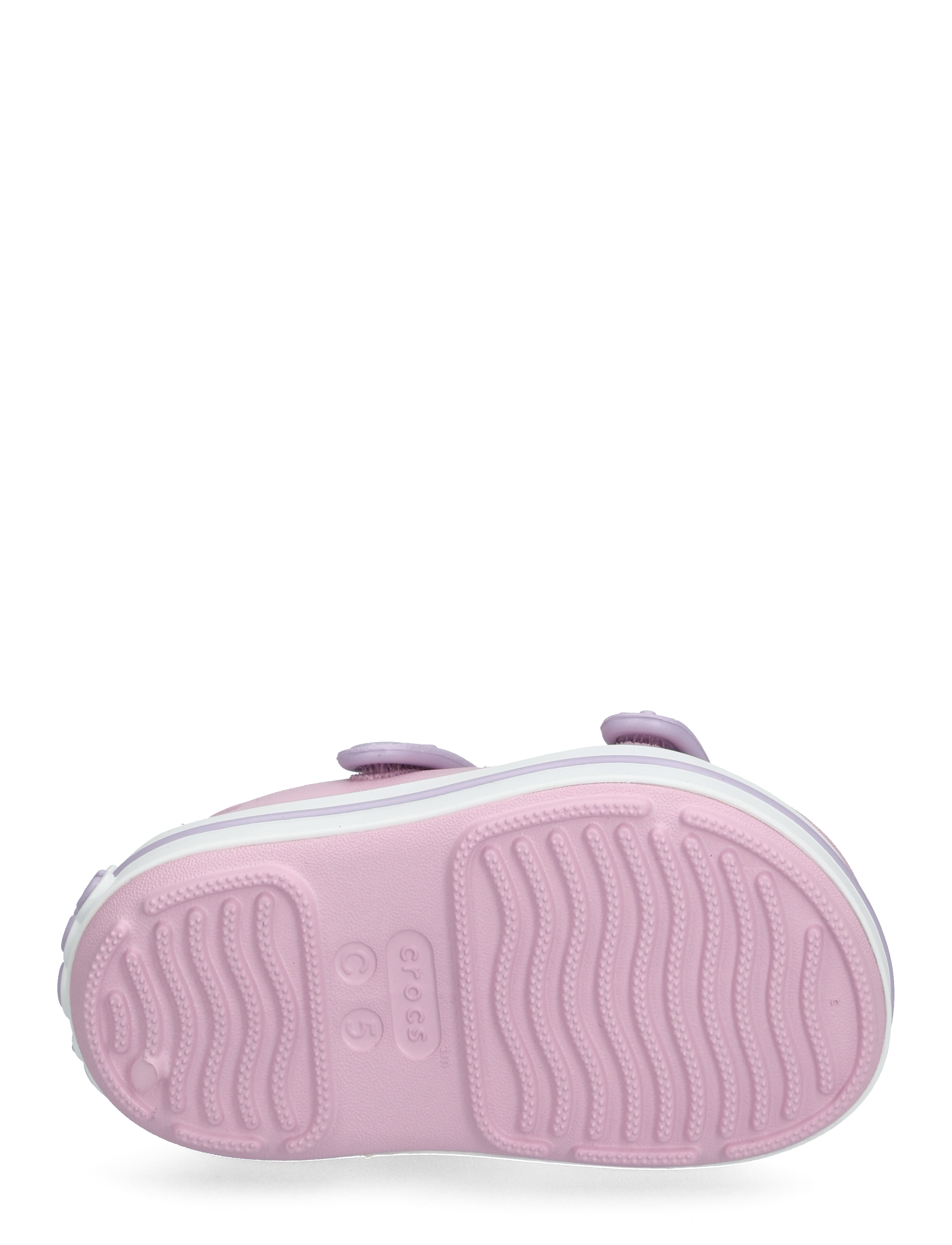 Crocs - Crocband Cruiser Sandal T - clogs - ballerina/lavender - 4