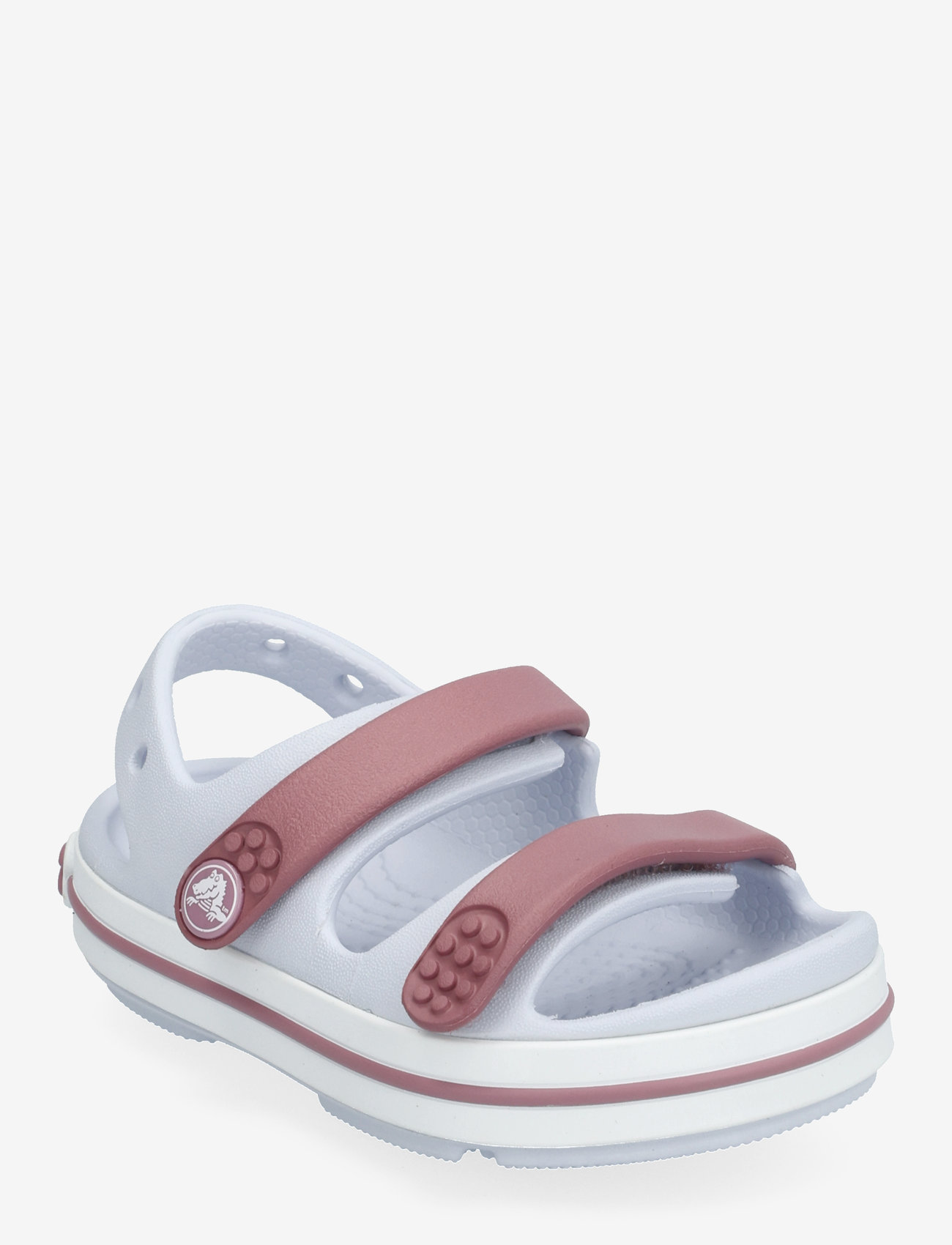 Crocs - Crocband Cruiser Sandal T - die niedrigsten preise - dreamscape/cassis - 0