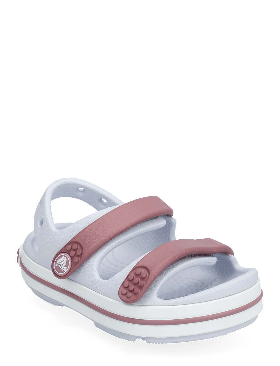 Crocs - Crocband Cruiser Sandal T - crocksid - dreamscape/cassis - 0