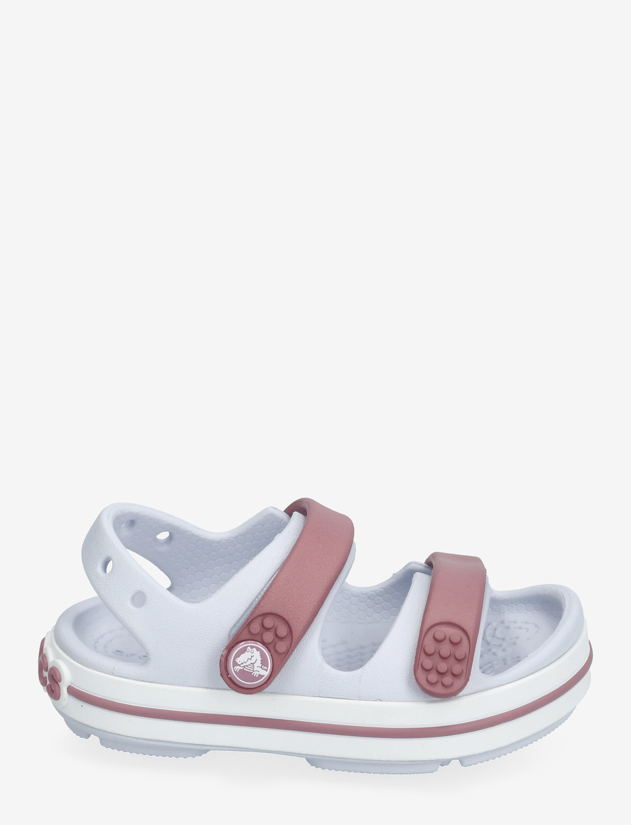 Crocs - Crocband Cruiser Sandal T - die niedrigsten preise - dreamscape/cassis - 1