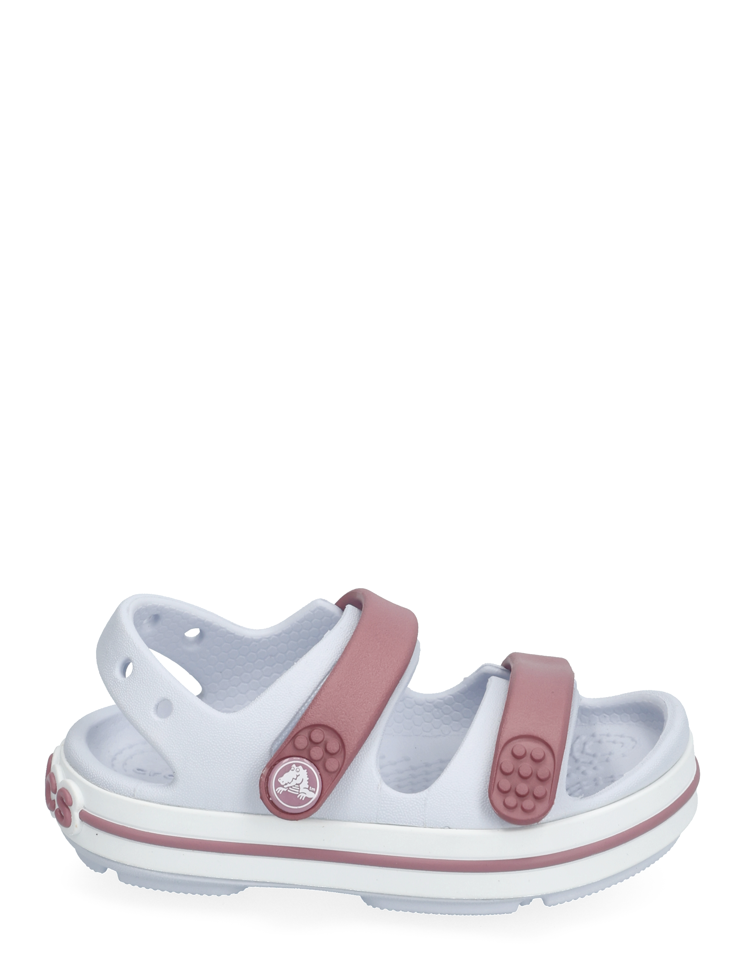 Crocs - Crocband Cruiser Sandal T - sommerschnäppchen - dreamscape/cassis - 1