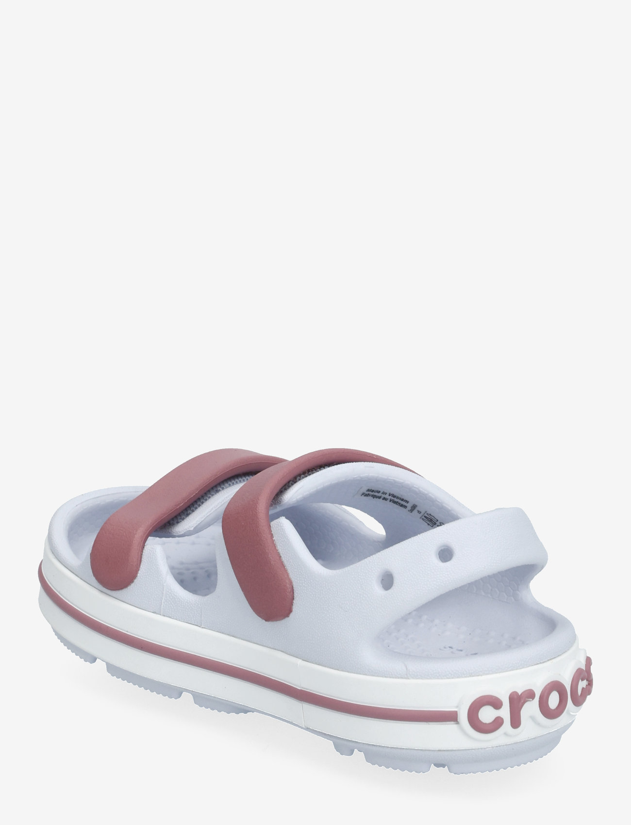 Crocs - Crocband Cruiser Sandal T - die niedrigsten preise - dreamscape/cassis - 2