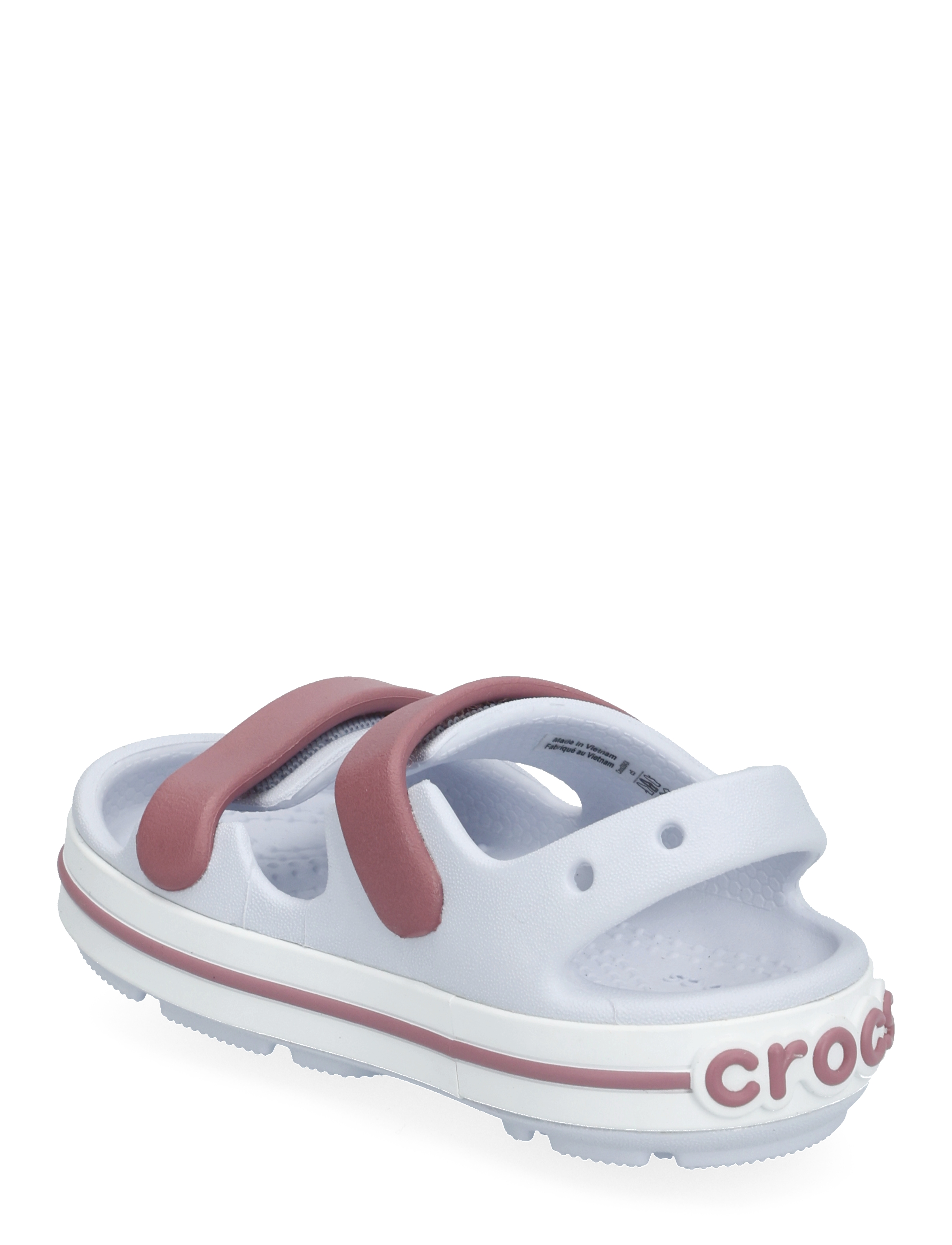 Crocs - Crocband Cruiser Sandal T - sommerschnäppchen - dreamscape/cassis - 2