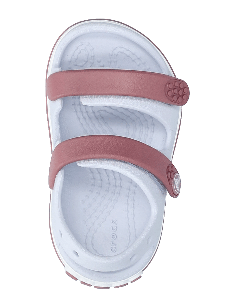 Crocs - Crocband Cruiser Sandal T - clogs - dreamscape/cassis - 3