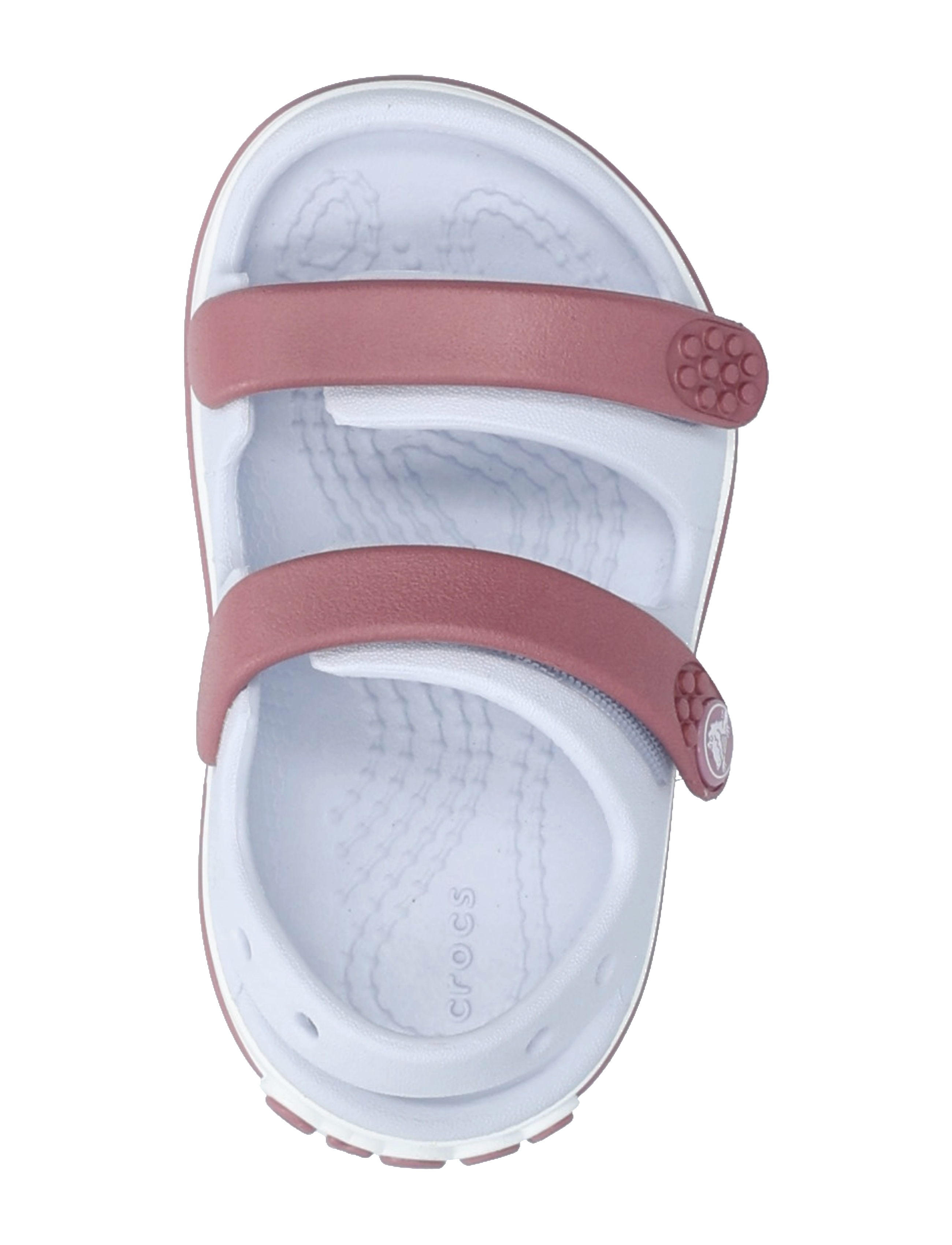 Crocs - Crocband Cruiser Sandal T - sommerschnäppchen - dreamscape/cassis - 3