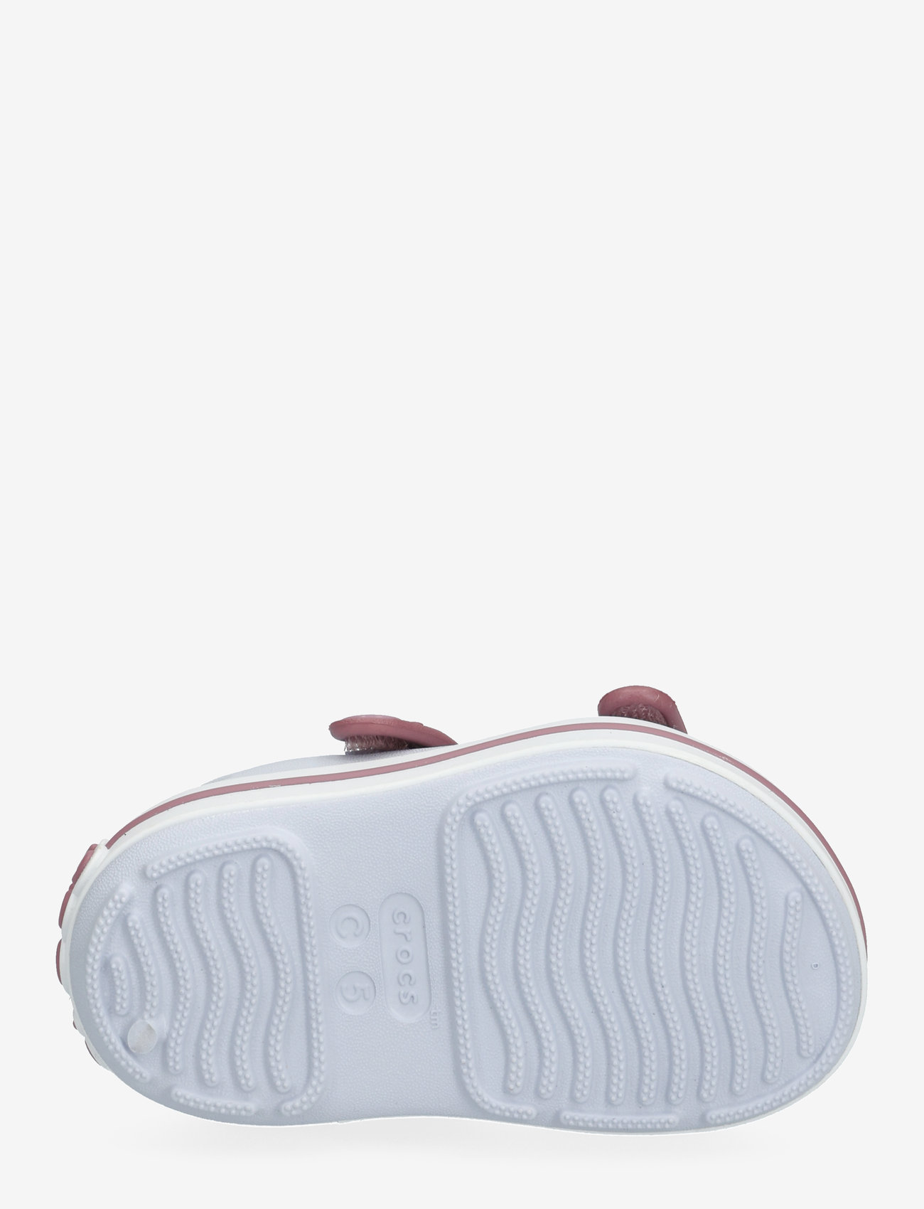 Crocs - Crocband Cruiser Sandal T - die niedrigsten preise - dreamscape/cassis - 4