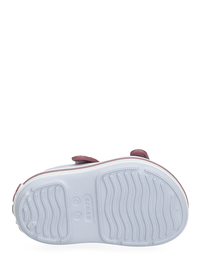 Crocs - Crocband Cruiser Sandal T - clogs - dreamscape/cassis - 4