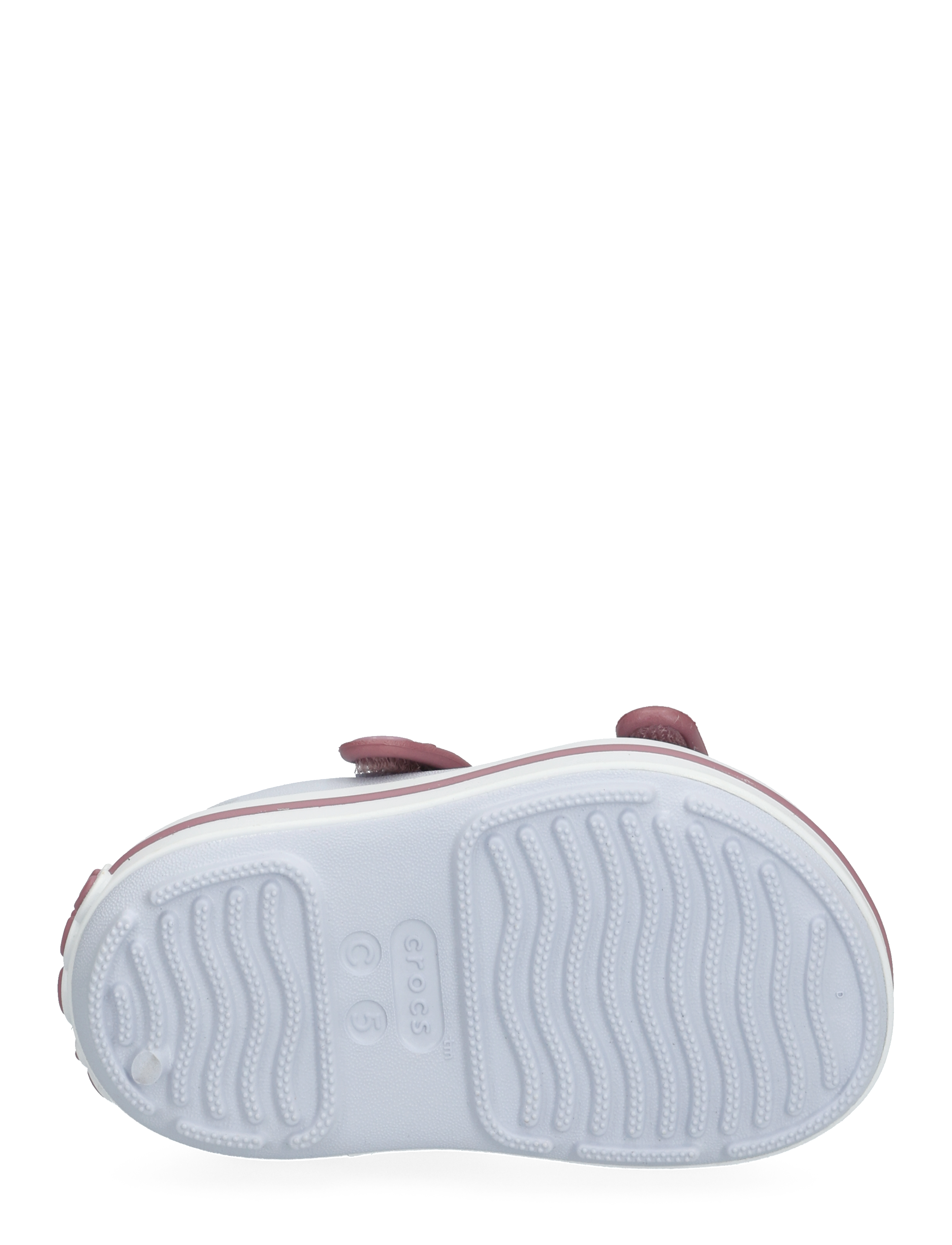 Crocs - Crocband Cruiser Sandal T - sommerschnäppchen - dreamscape/cassis - 4