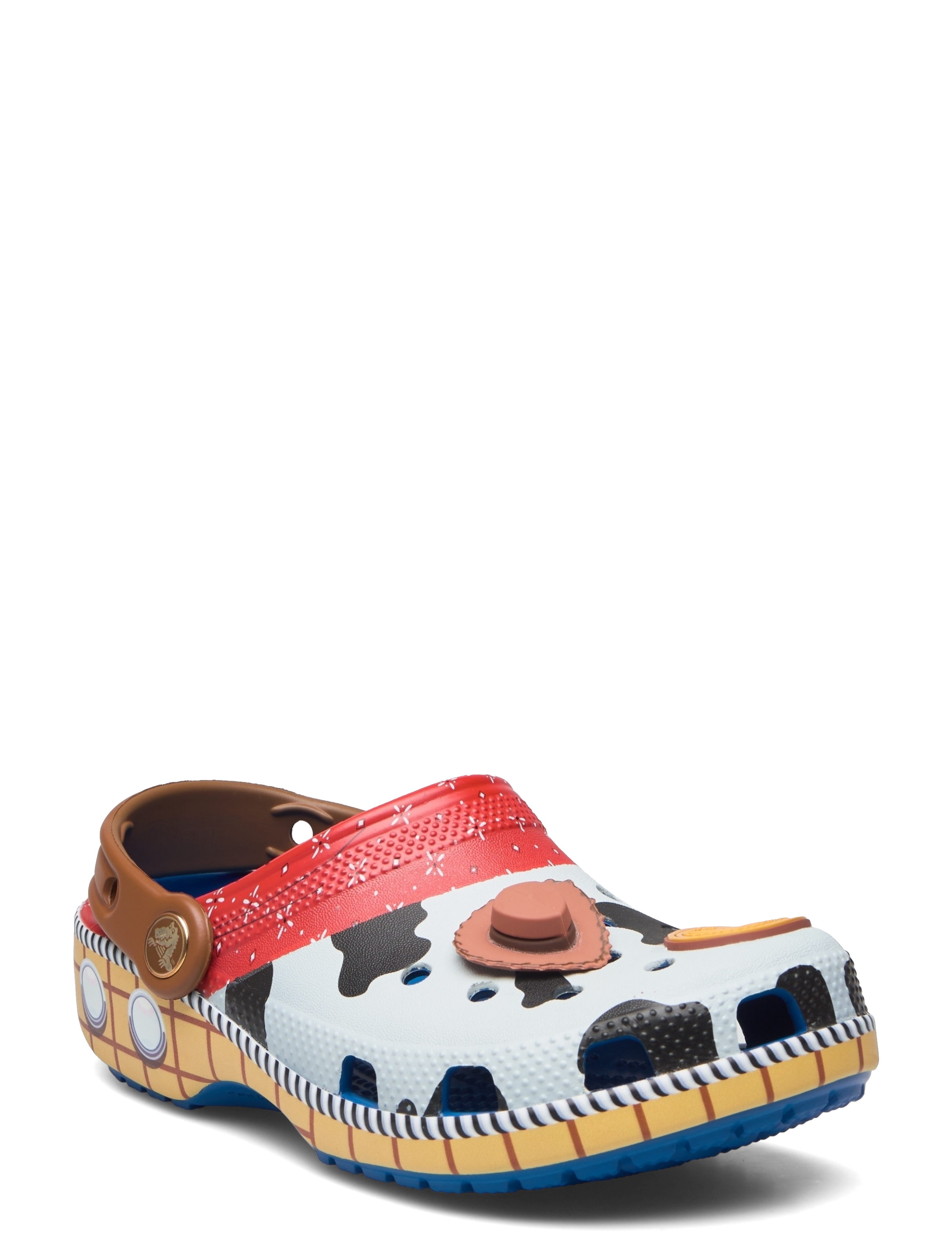 Crocs Toy Story Woody Classic Clog K - Crocs - BLUE JEAN / multi