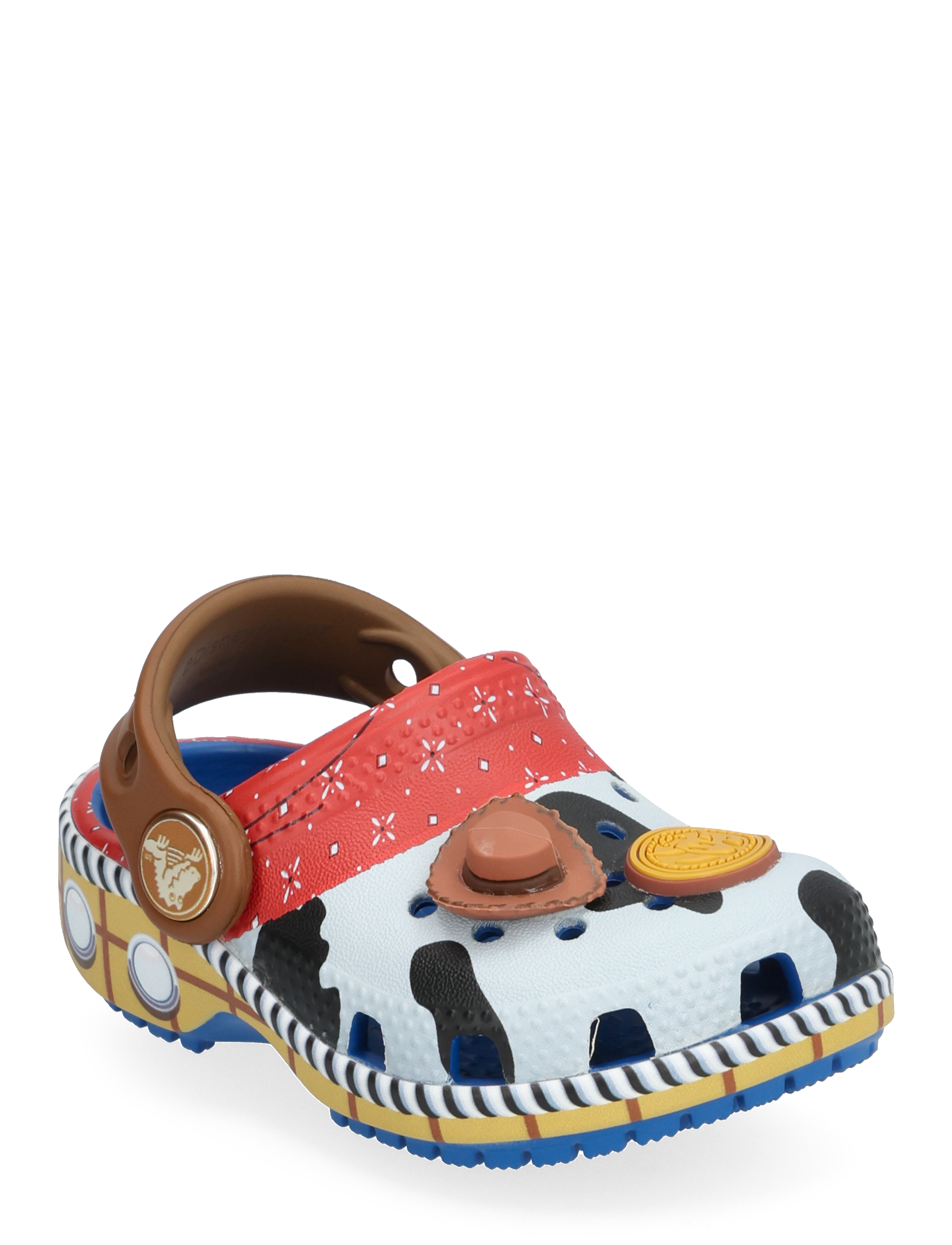 Crocs Toy Story Woody Classic Clog T - Crocs - BLUE JEAN / multi
