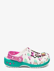 Crocs - LOL Surprise BFF Cls Clg T - sommarfynd - white - 1