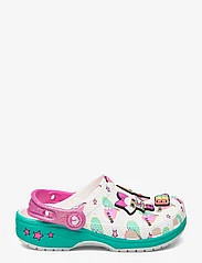 Crocs - LOL Surprise BFF Cls Clg T - gode sommertilbud - white - 1