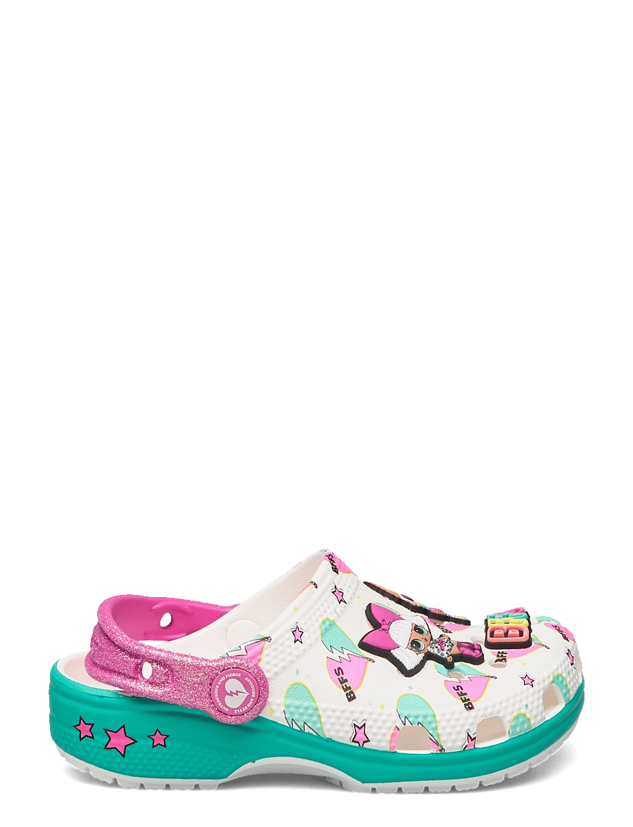 Crocs - LOL Surprise BFF Cls Clg T - white - 1