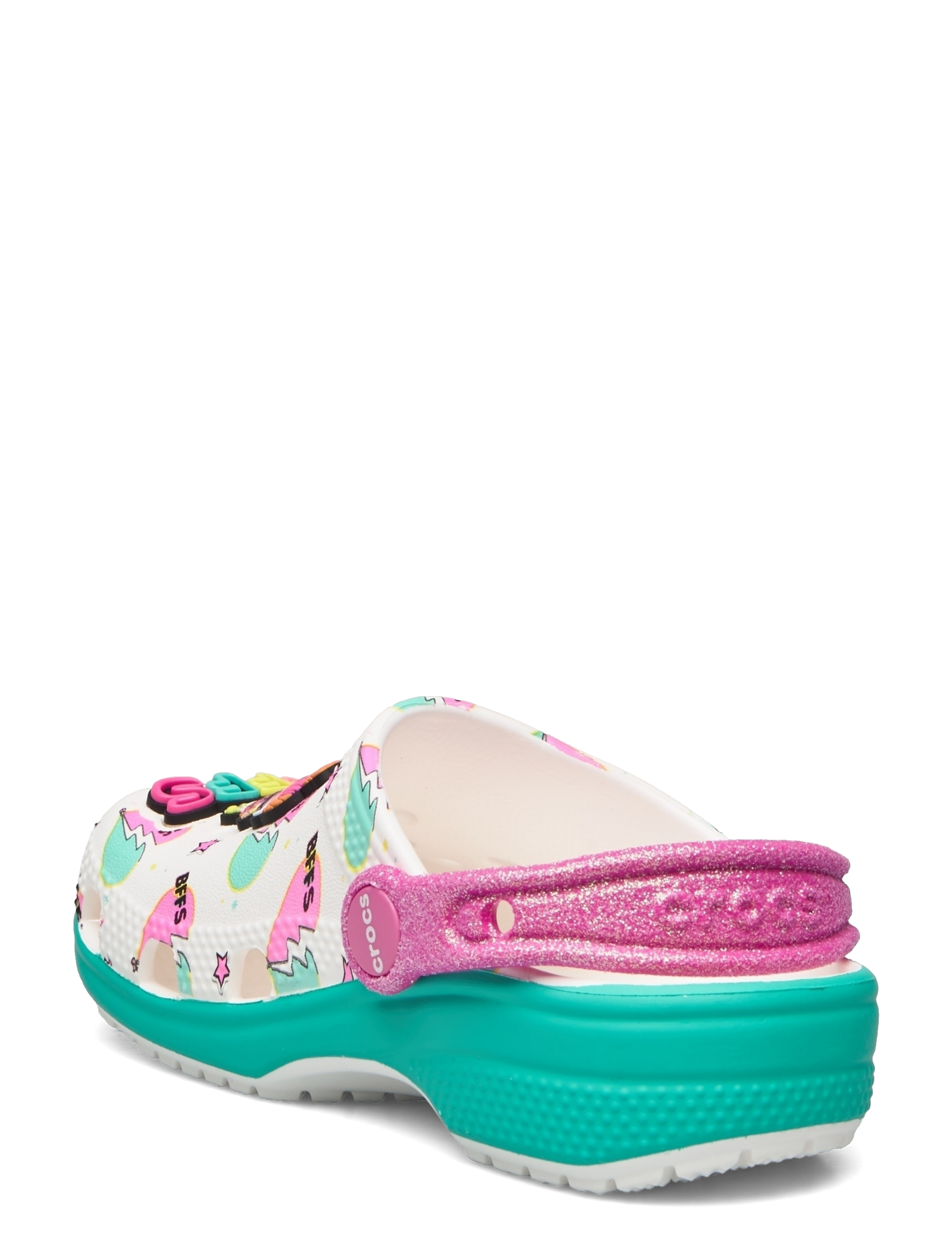 Crocs - LOL Surprise BFF Cls Clg T - white - 2