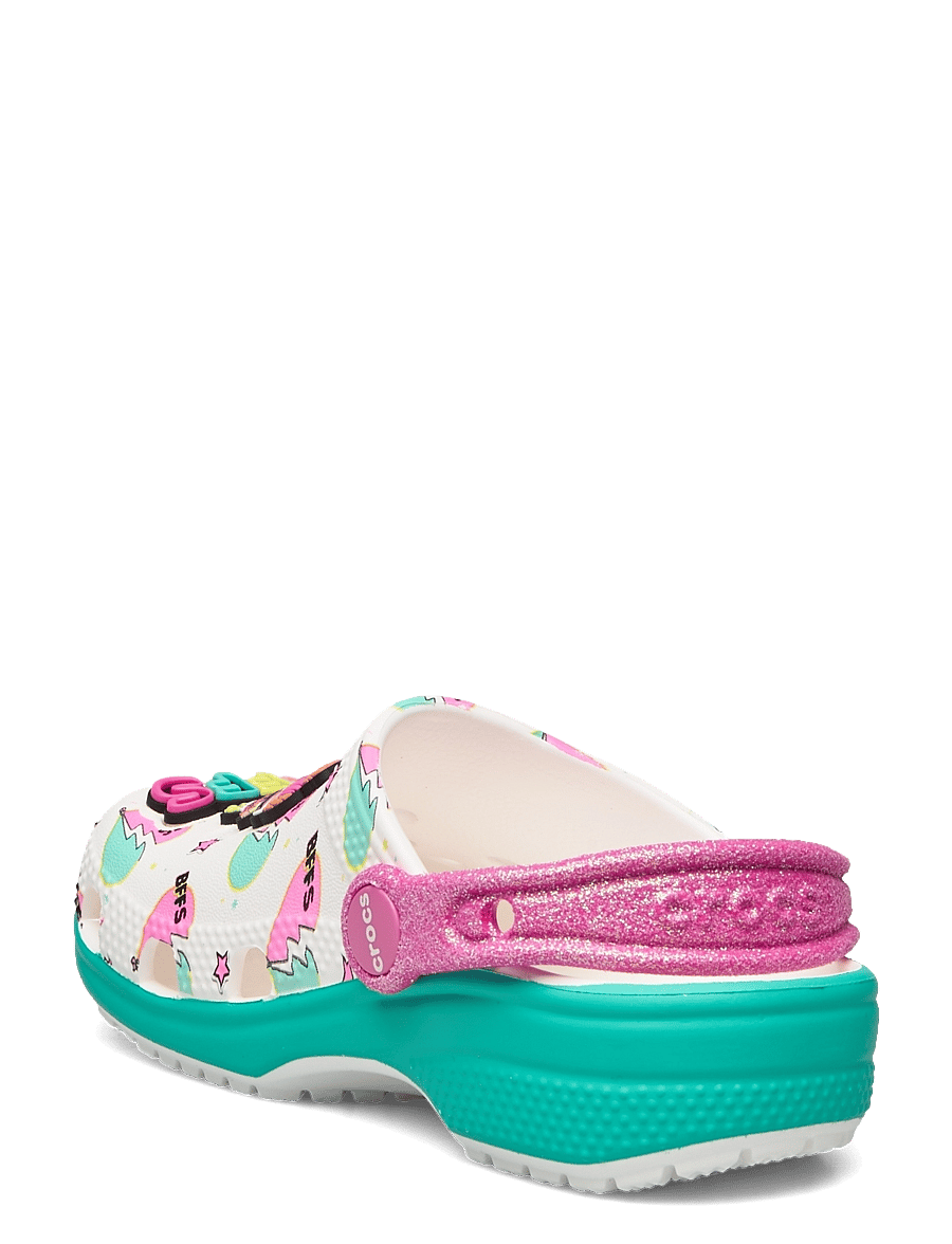Crocs - LOL Surprise BFF Cls Clg T - white - 2