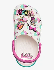 Crocs - LOL Surprise BFF Cls Clg T - sommarfynd - white - 3