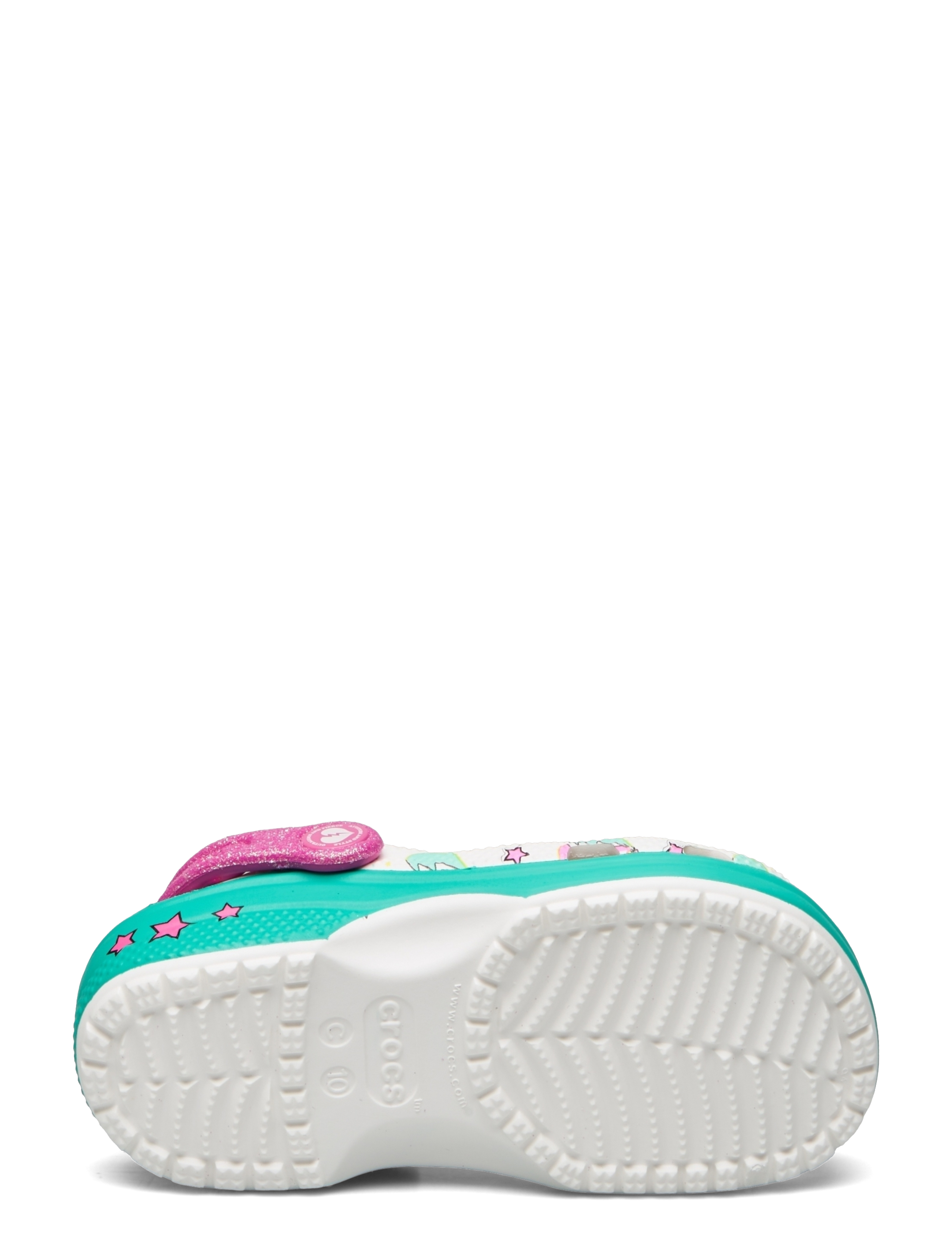 Crocs - LOL Surprise BFF Cls Clg T - white - 4