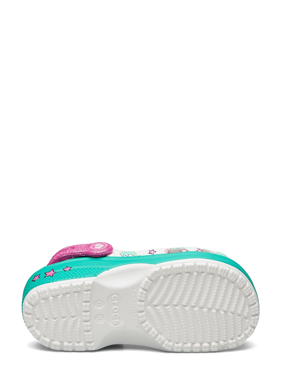 Crocs - LOL Surprise BFF Cls Clg T - white - 4