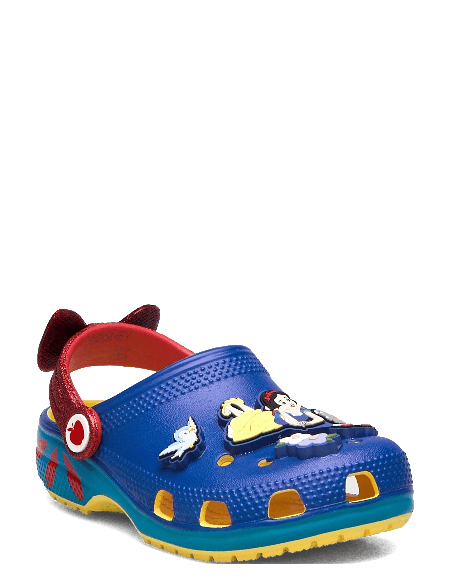 Crocs - Snow White Classic Clog K - kotad - sunshine - 0