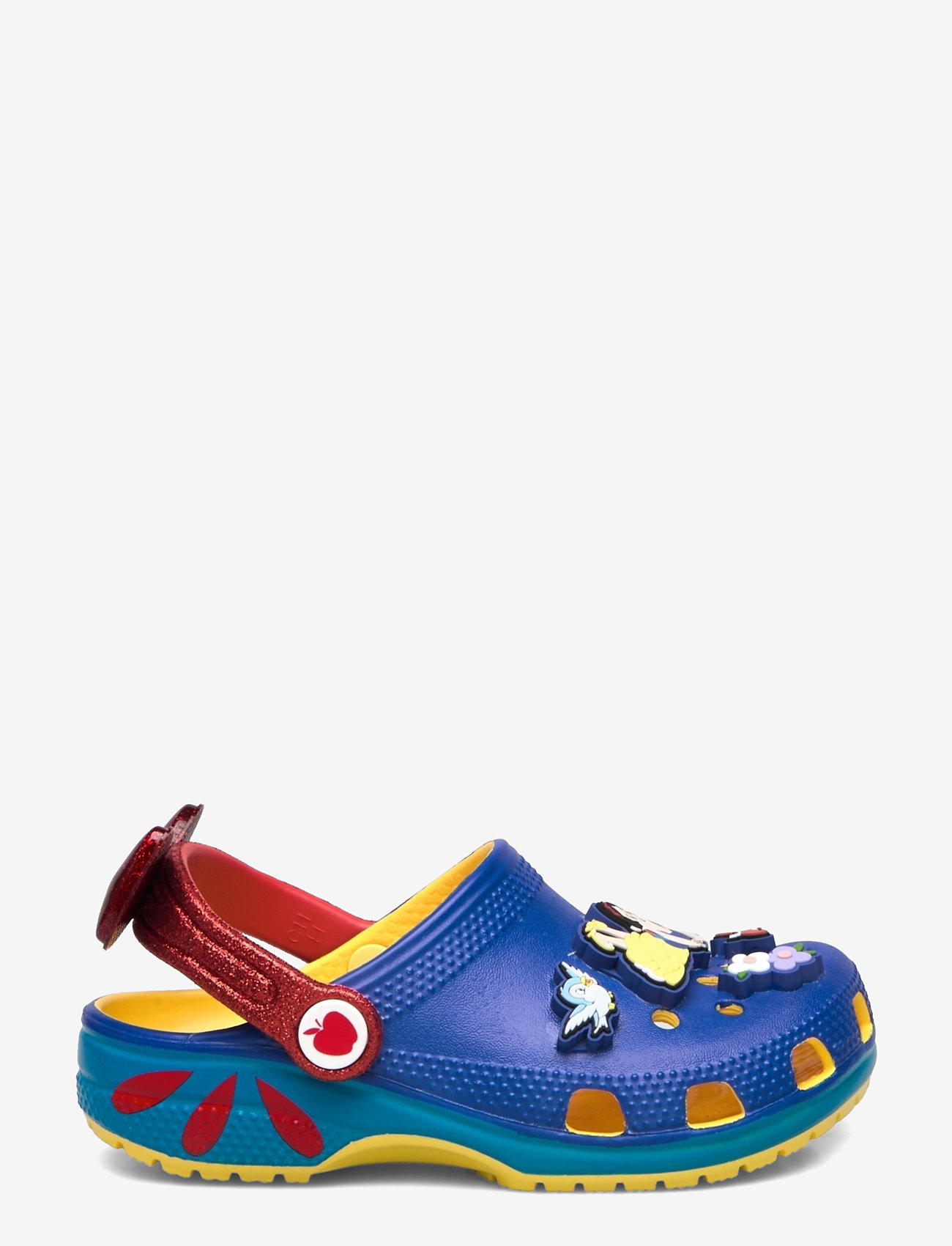 Crocs - Snow White Classic Clog K - lapsed - sunshine - 1