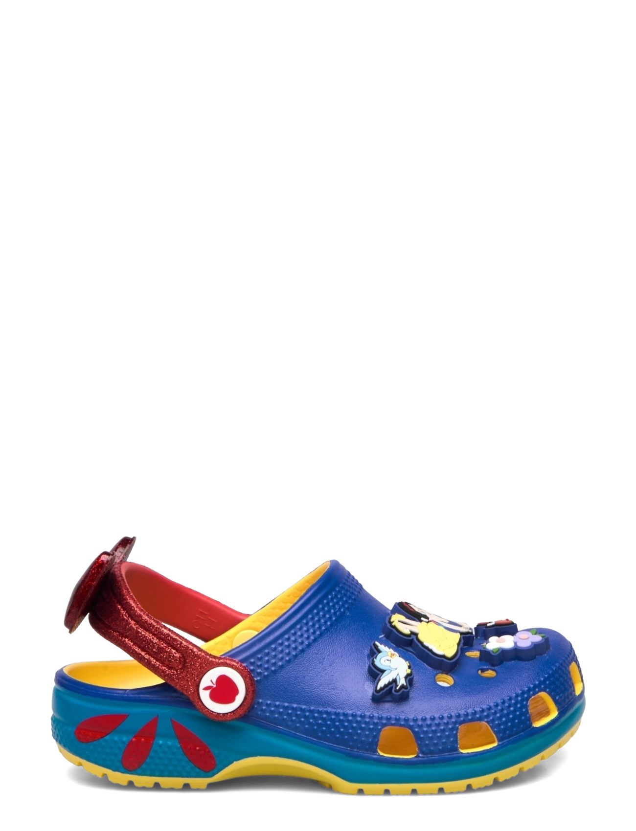 Crocs - Snow White Classic Clog K - sommerschnäppchen - sunshine - 1