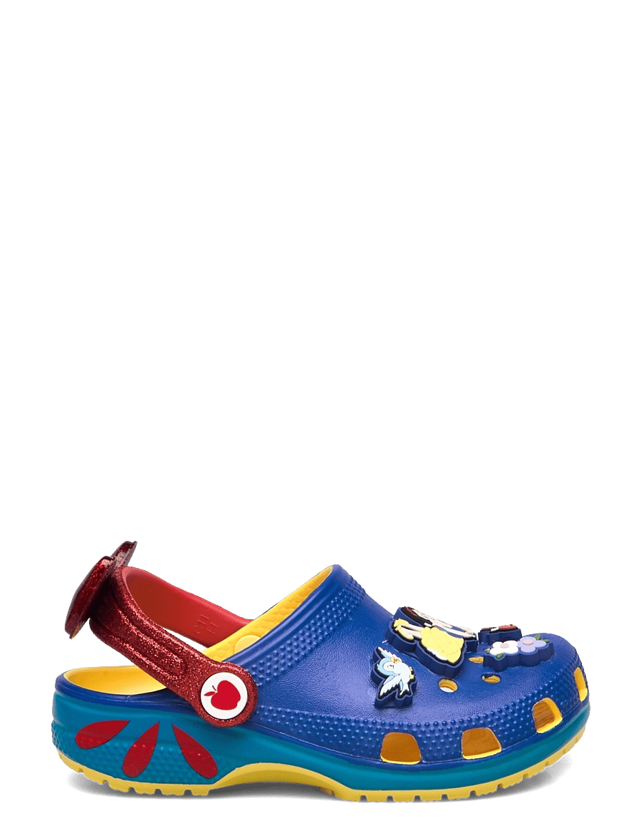 Crocs - Snow White Classic Clog K - kotad - sunshine - 1