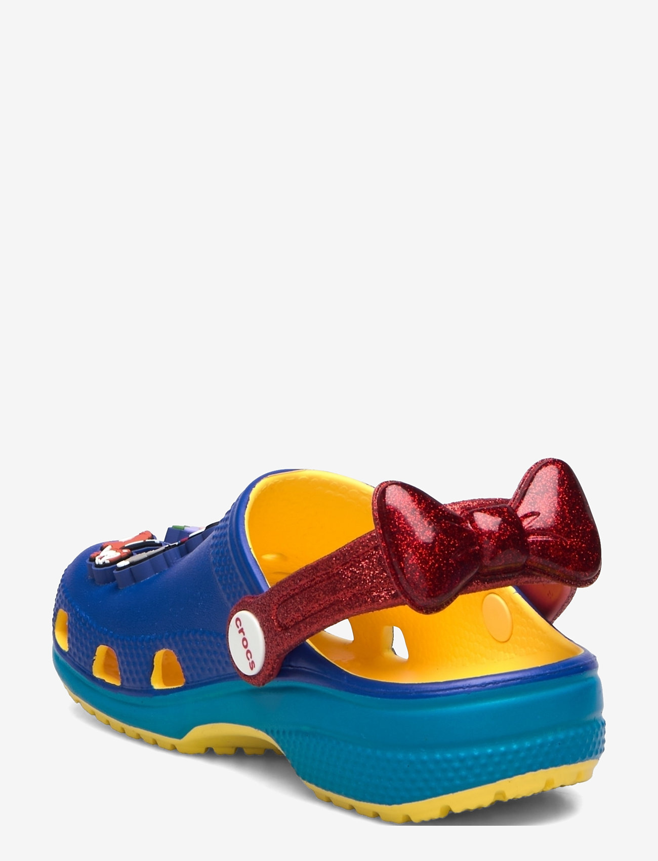 Crocs - Snow White Classic Clog K - lapsed - sunshine - 2