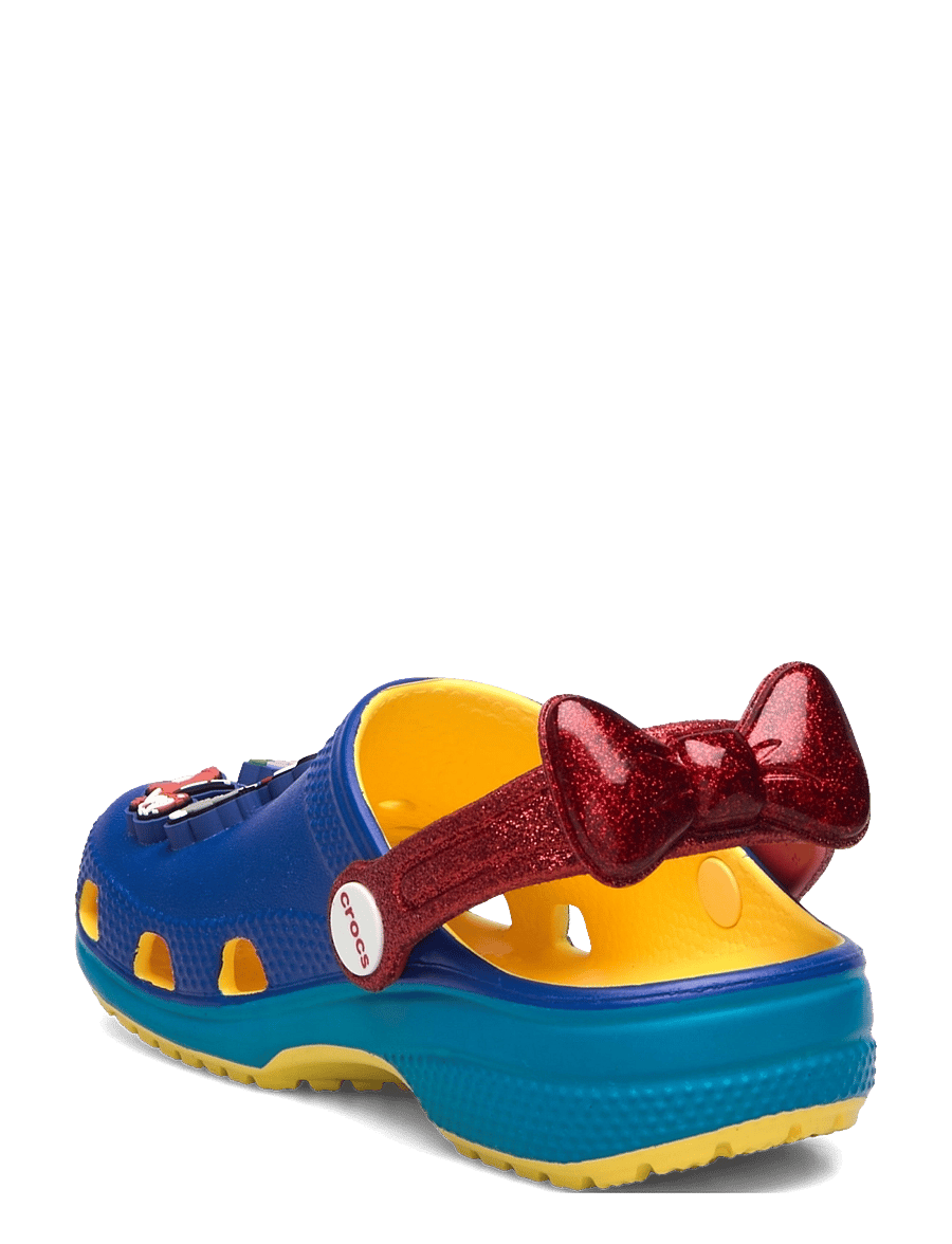 Crocs - Snow White Classic Clog K - kotad - sunshine - 2