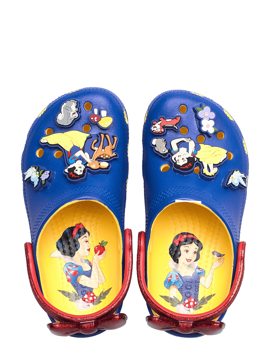 Crocs - Snow White Classic Clog K - kotad - sunshine - 3