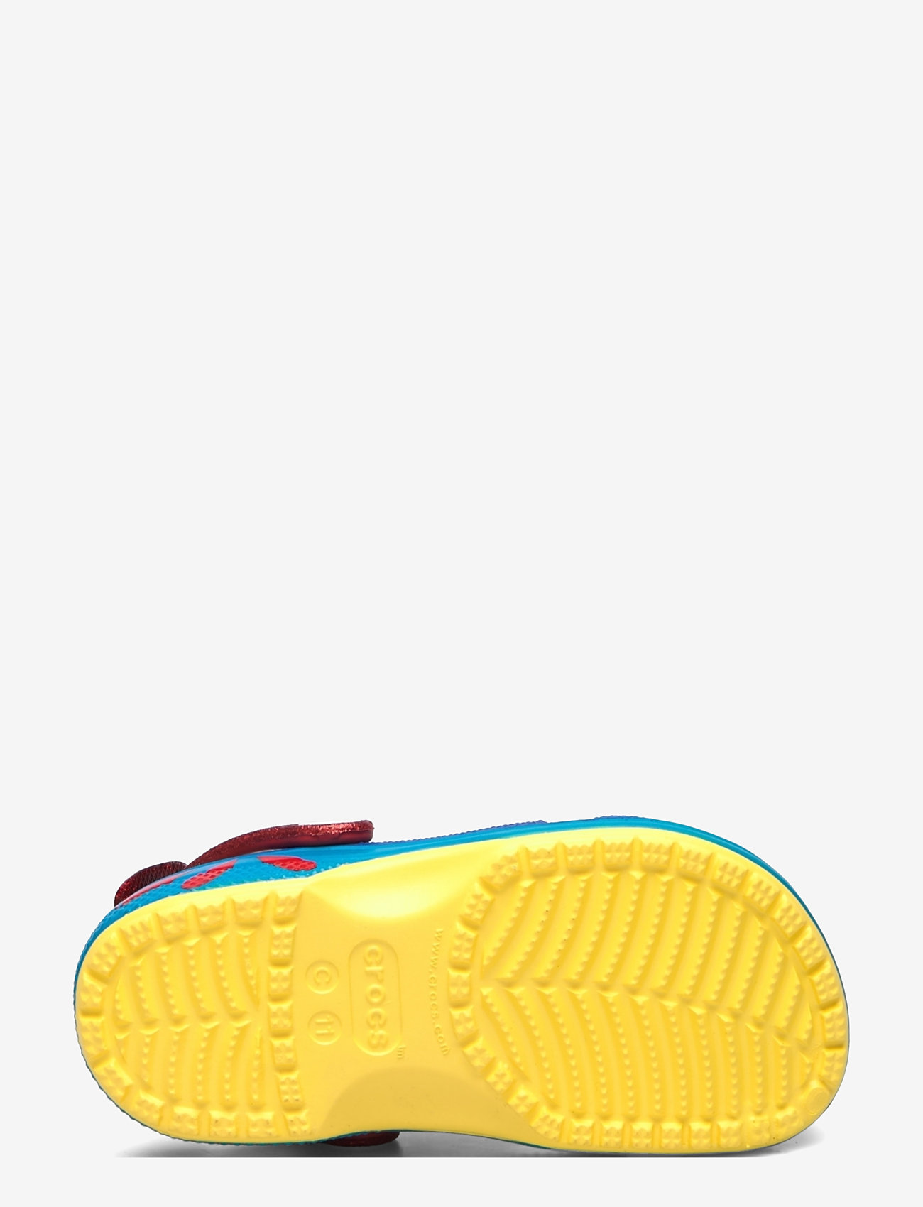 Crocs - Snow White Classic Clog K - lapsed - sunshine - 4