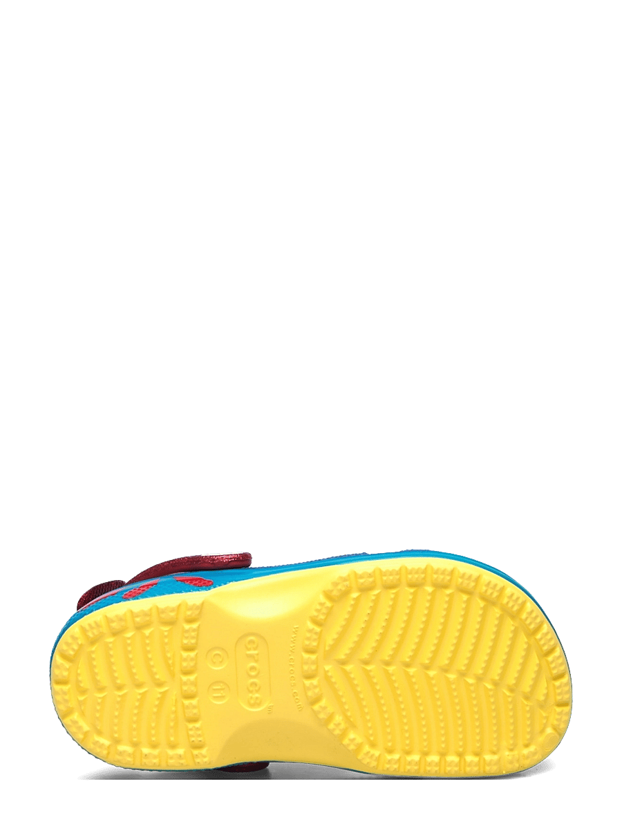 Crocs - Snow White Classic Clog K - kotad - sunshine - 4