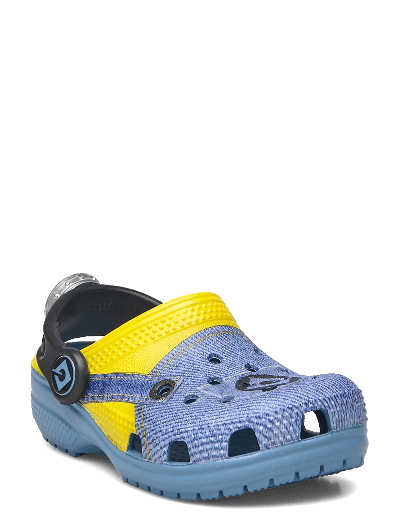 Crocs - Despicable Me Classic Clog T - crocksid - black - 0