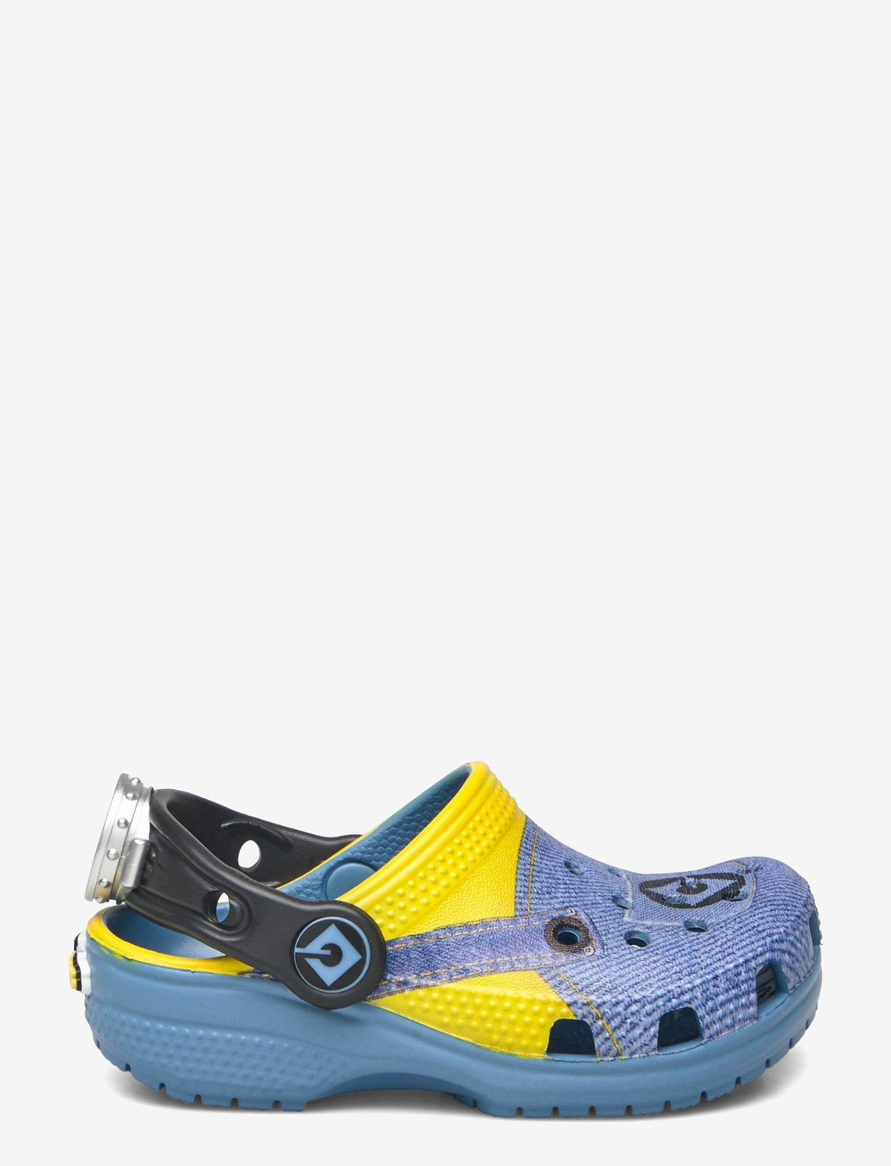 Crocs - Despicable Me Classic Clog T - clogs - black - 1