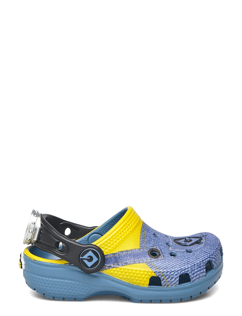 Crocs - Despicable Me Classic Clog T - crocksid - black - 1