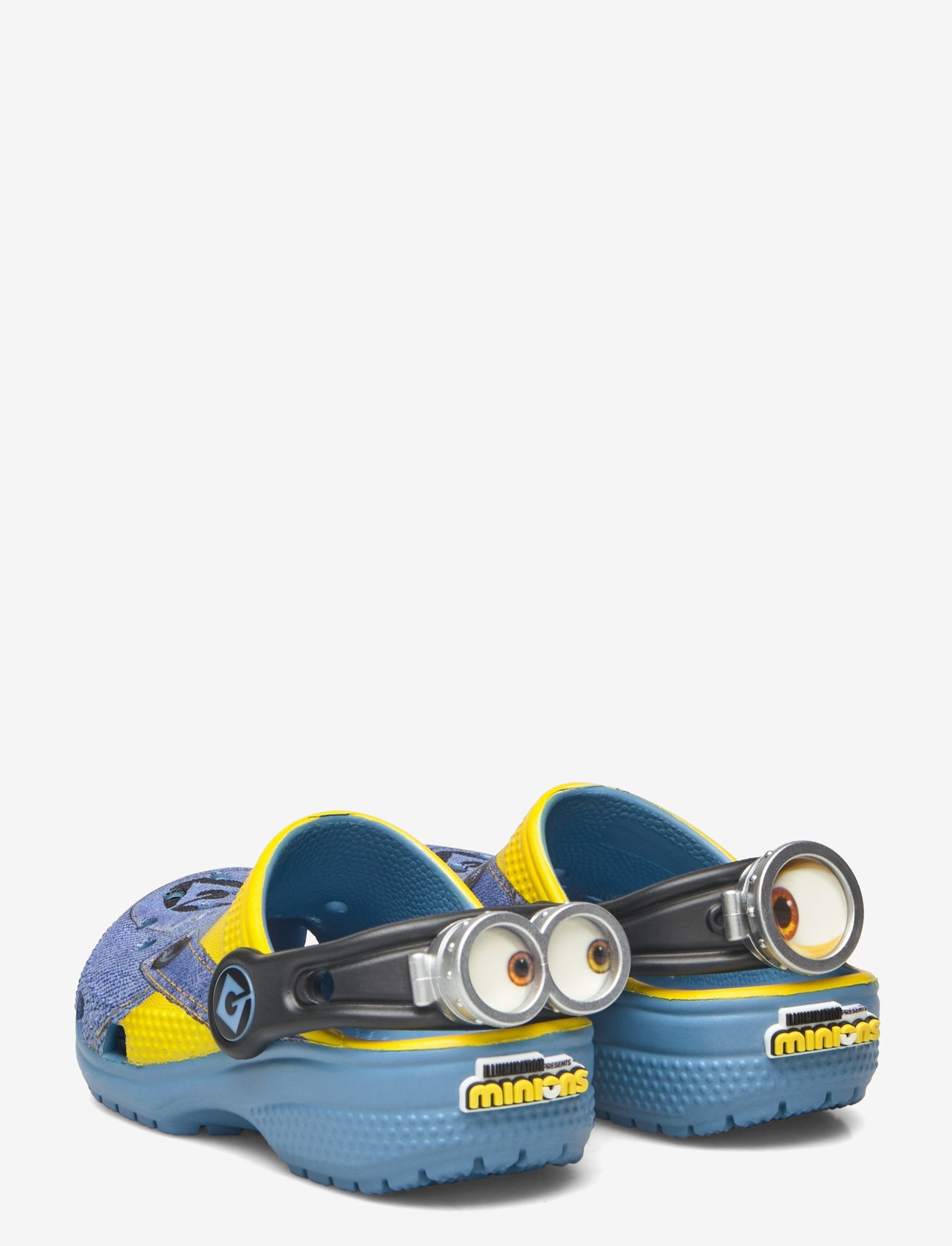 Crocs - Despicable Me Classic Clog T - clogs - black - 2