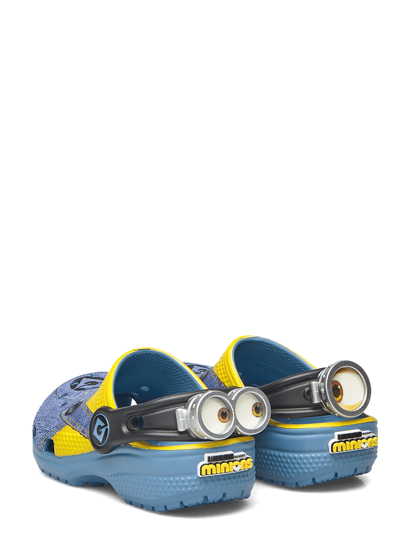 Crocs - Despicable Me Classic Clog T - crocksid - black - 2