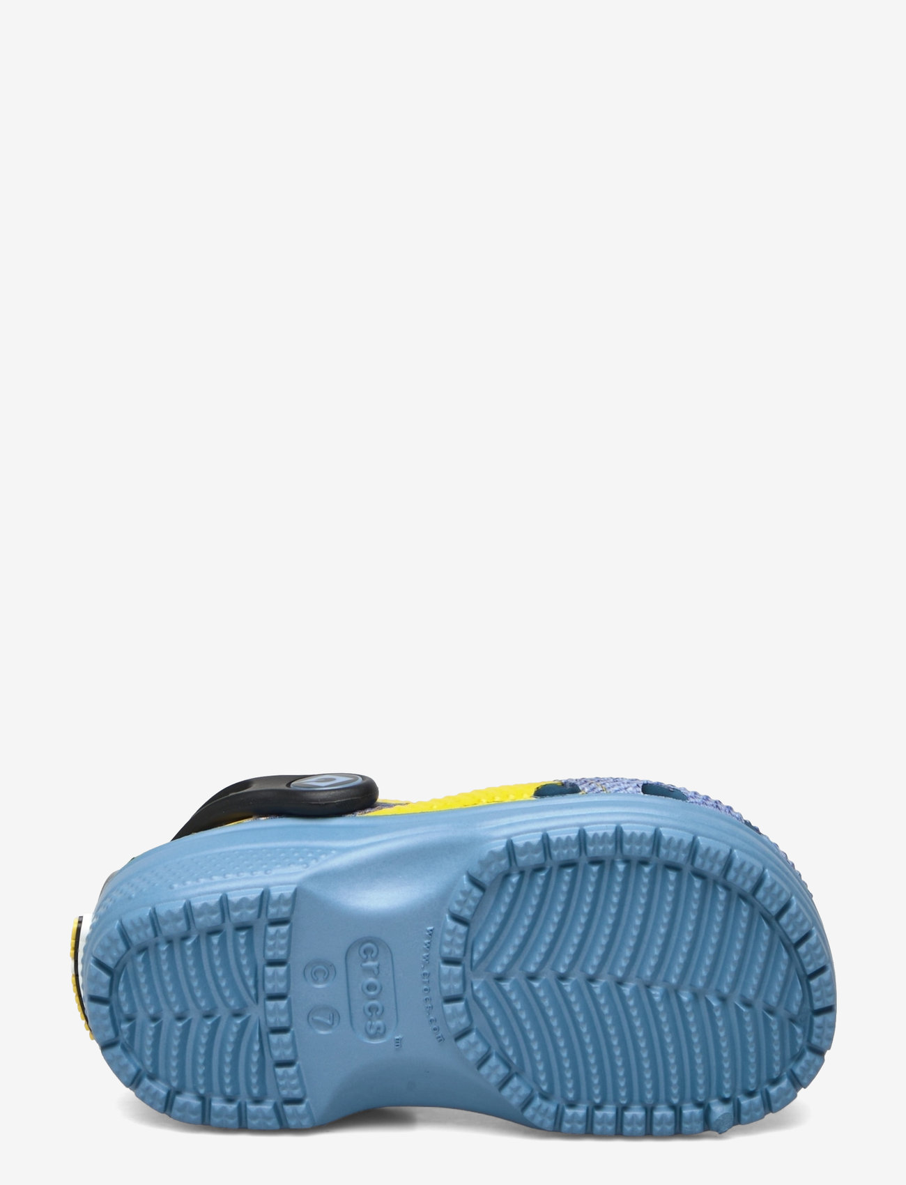 Crocs - Despicable Me Classic Clog T - clogs - black - 4