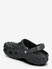 Crocs - Classic Geometric Clog - sandały - black - 2