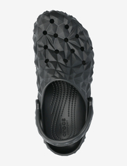 Crocs - Classic Geometric Clog - sandały - black - 3