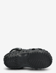 Crocs - Classic Geometric Clog - sandaler - black - 4