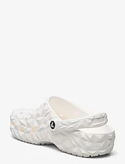 Crocs - Classic Geometric Clog - sandals - white - 2